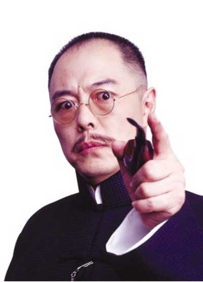 張鐵林