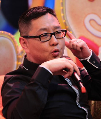 張紹剛