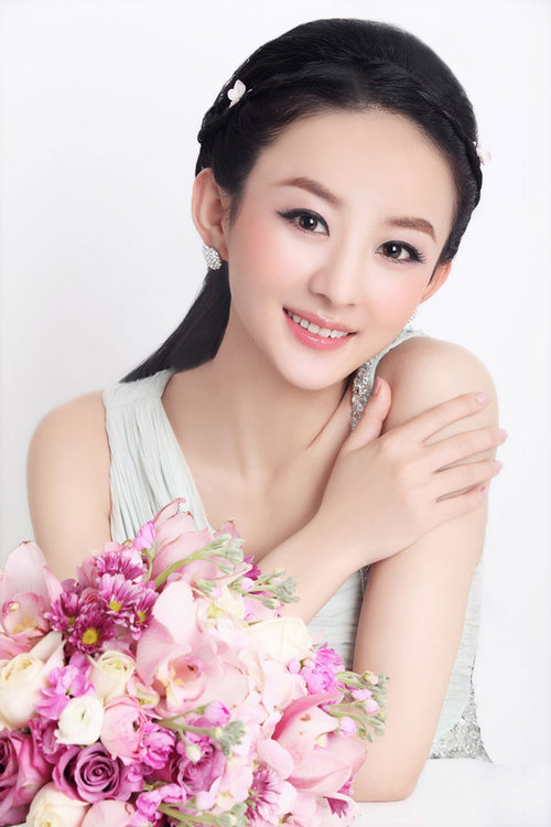 趙麗穎