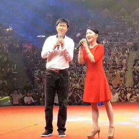 毛寧、付笛聲任靜VS天津HFD兩周年慶！