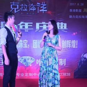 周海媚VS克拉海洋