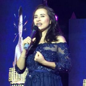 麥家琪VS尚美佳美容會所周年慶典