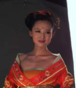 于佳代言仰韶酒拍攝現(xiàn)場